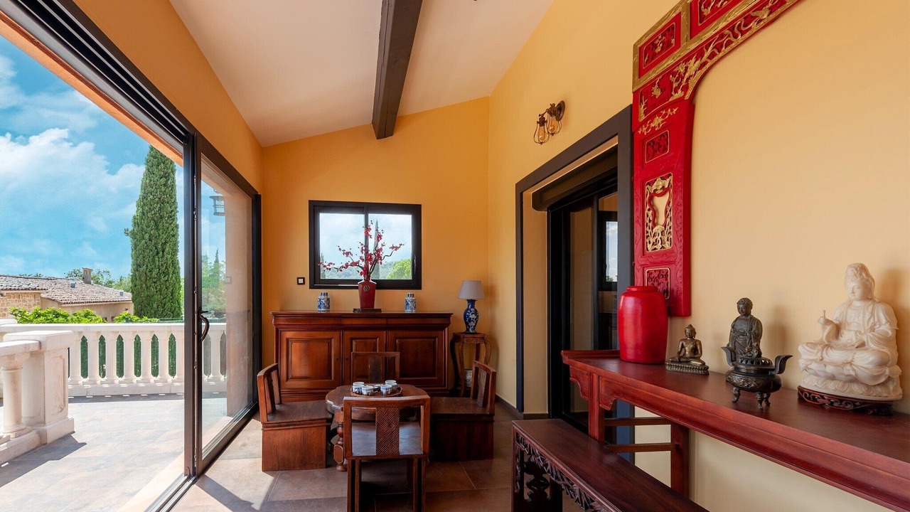 Photo of Livingroom in Callian