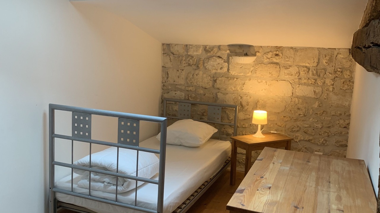 Photo of Bedroom in Saint-Simon-de-Pellouaille