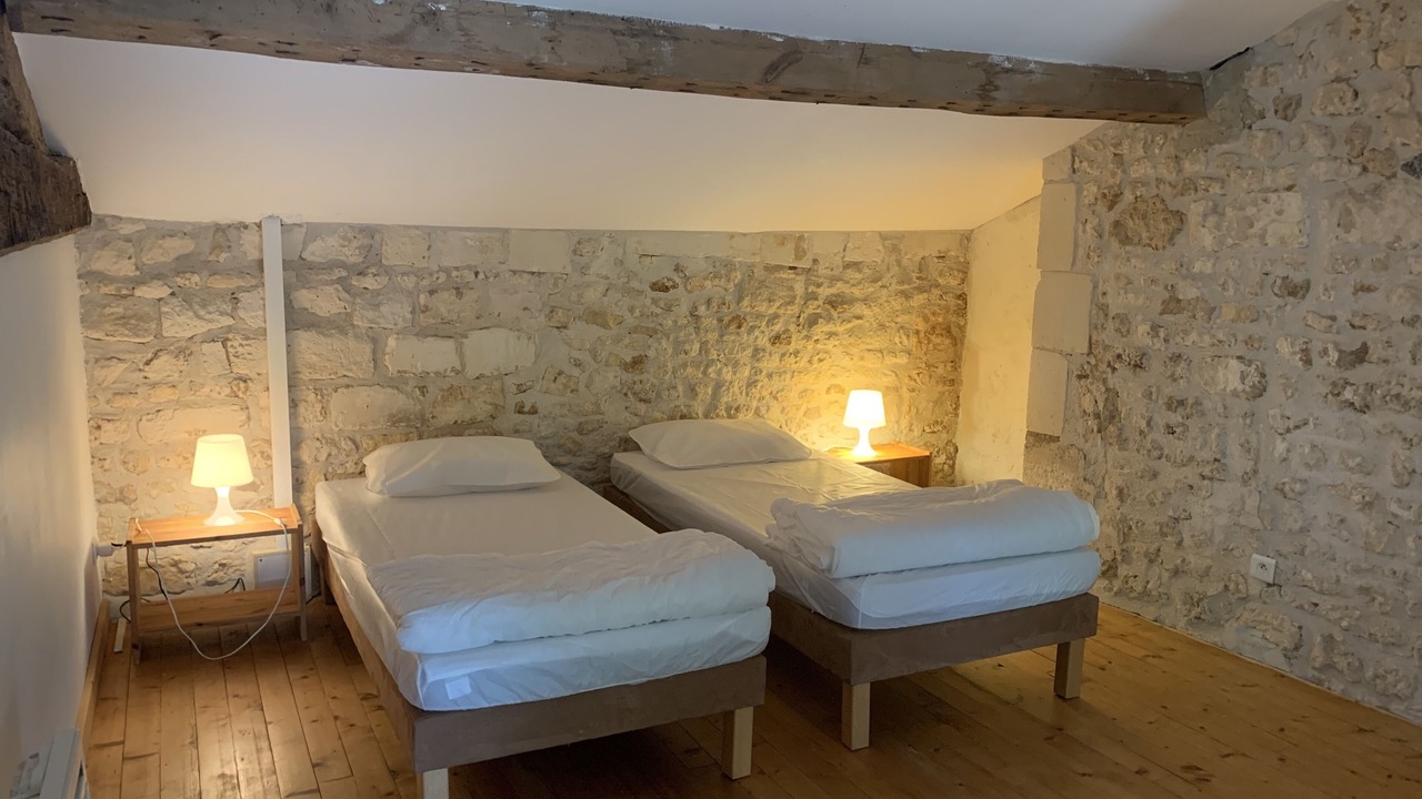 Photo of Bedroom in Saint-Simon-de-Pellouaille