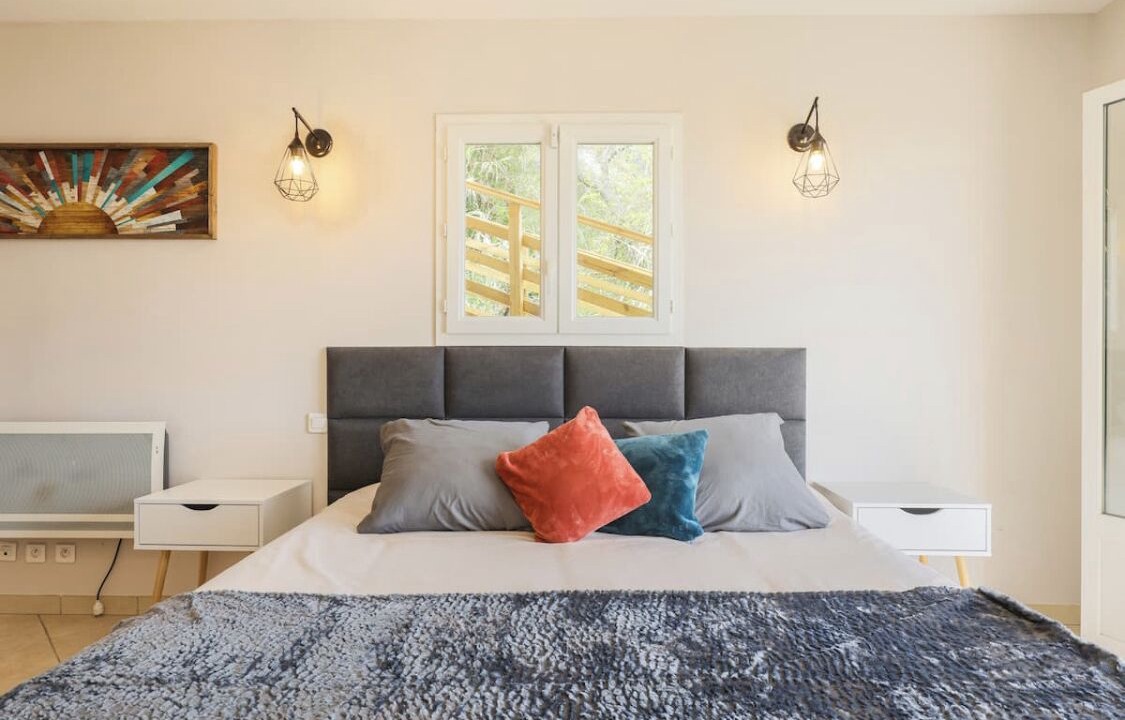 Photo of Bedroom in Nice