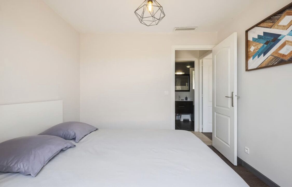 Photo of Bedroom in Nice