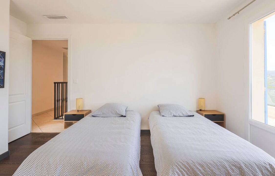Photo of Bedroom in Nice