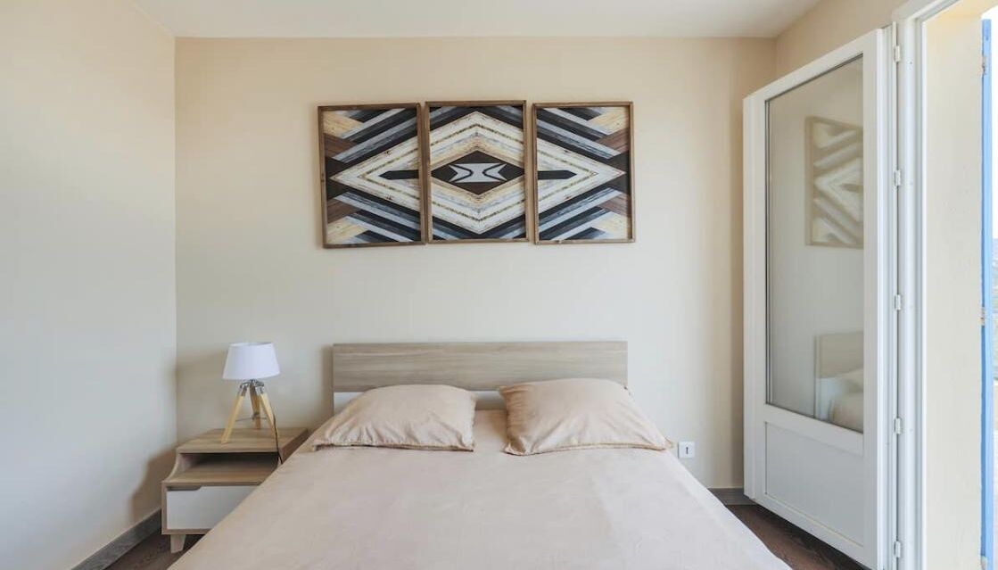 Photo of Bedroom in Nice