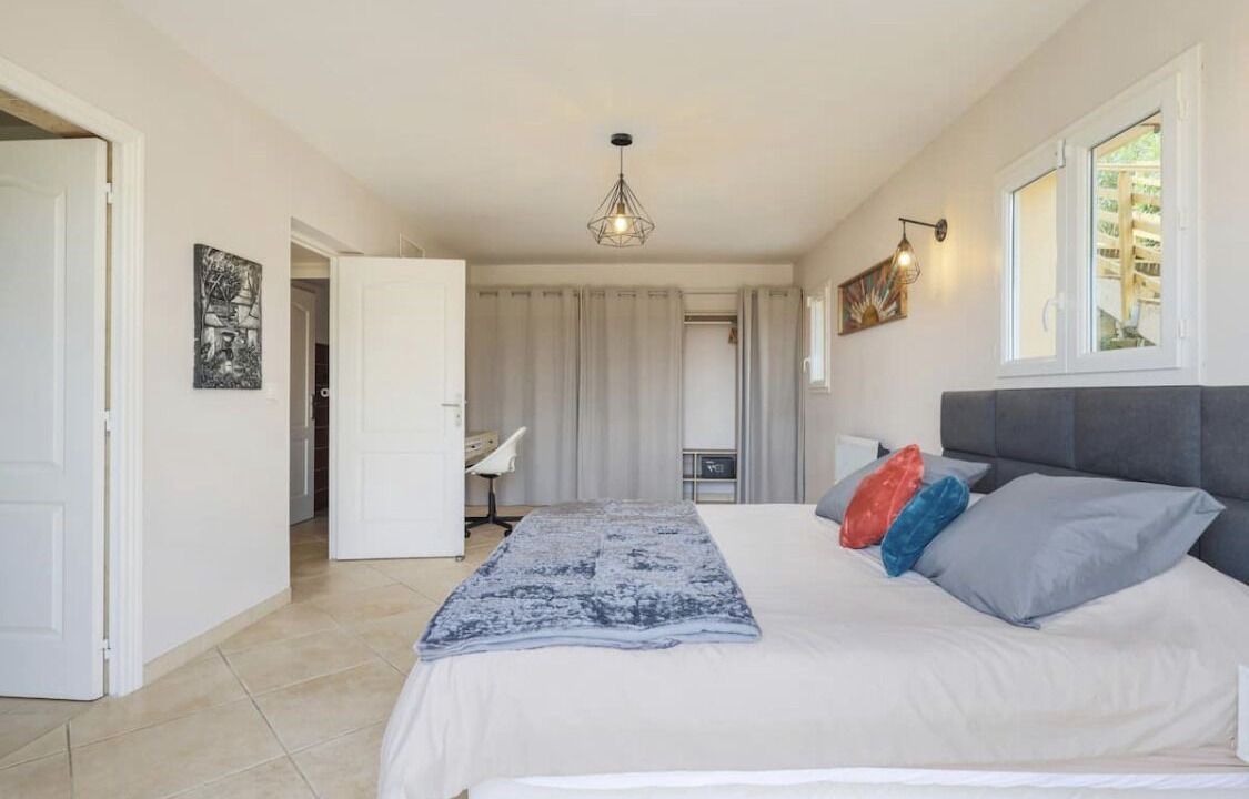 Photo of Bedroom in Nice