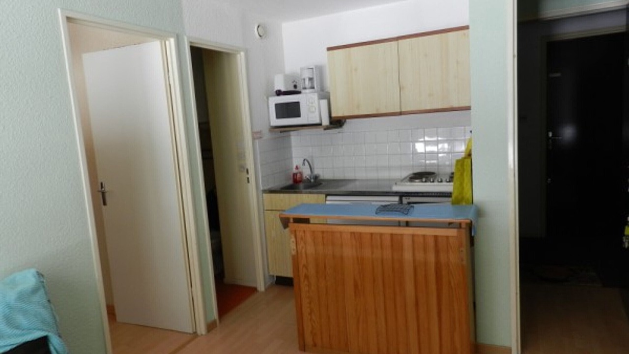Photo of Kitchen in Le Pleynet
