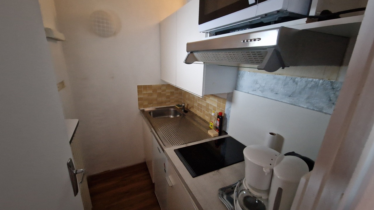 Photo of Kitchen in Allevard