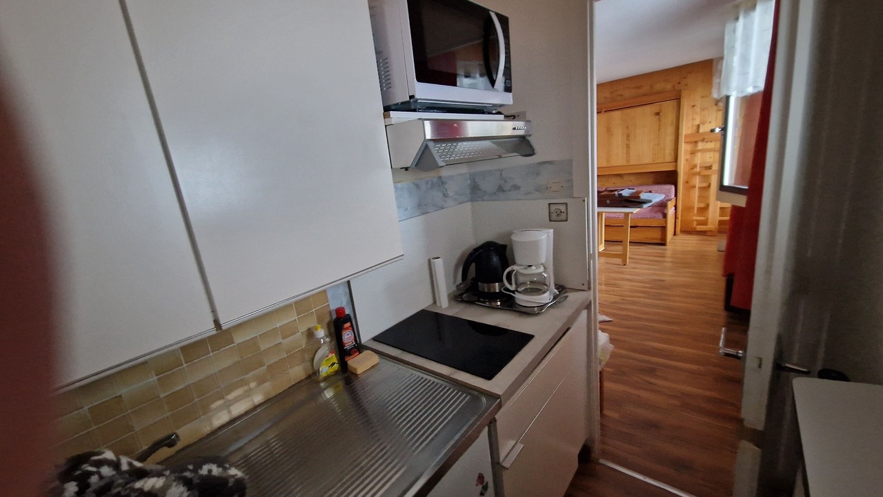 Photo of Kitchen in Allevard