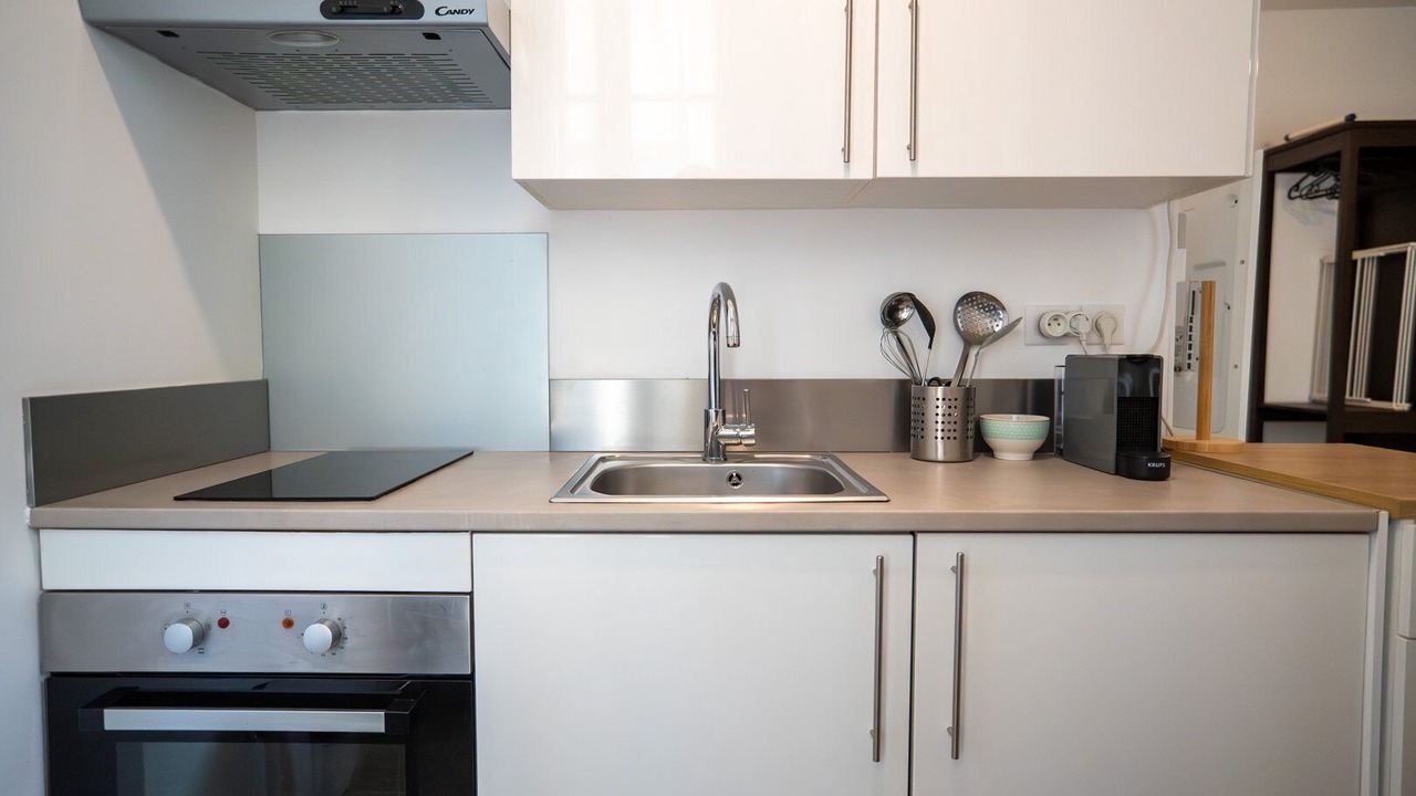 Photo of Kitchen in Nice