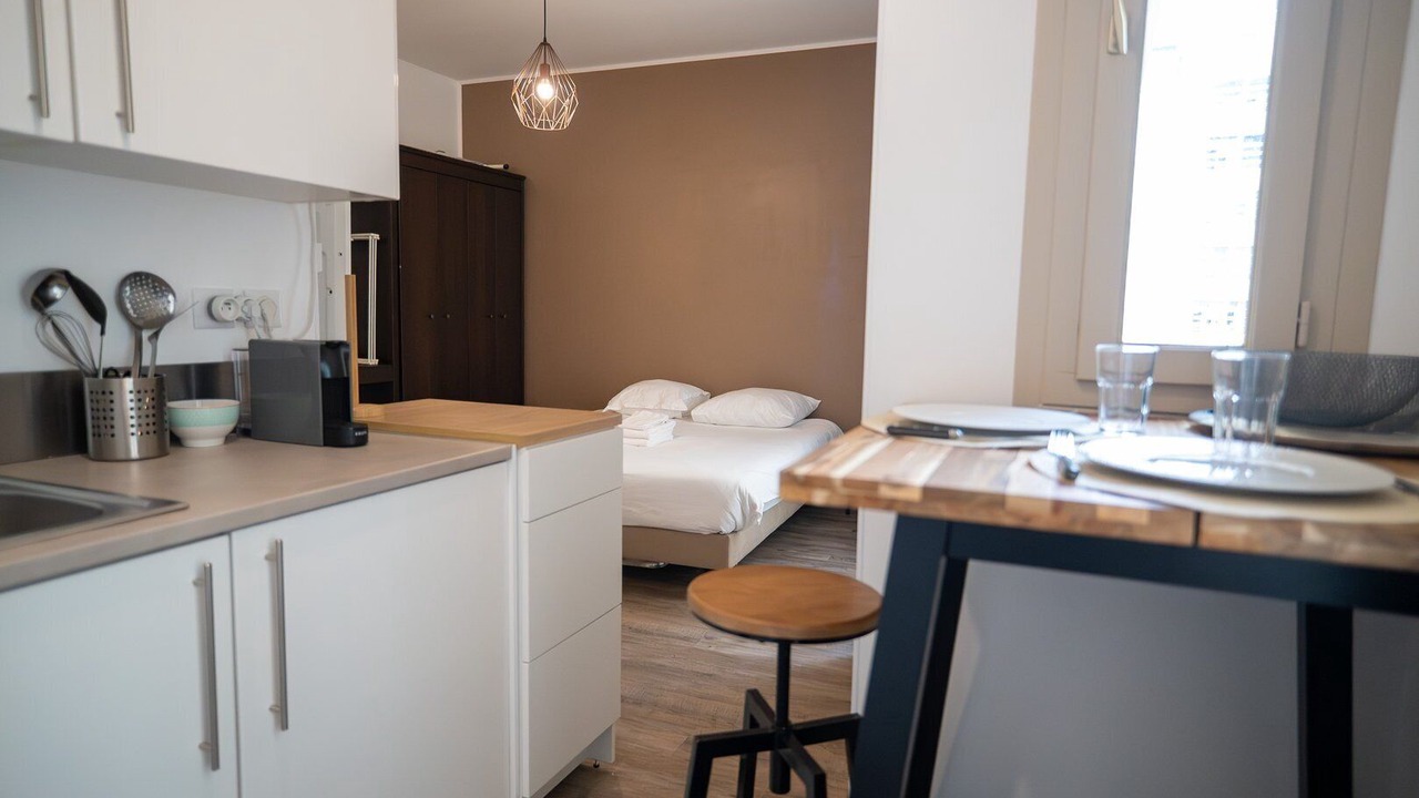 Photo of Bedroom in Nice