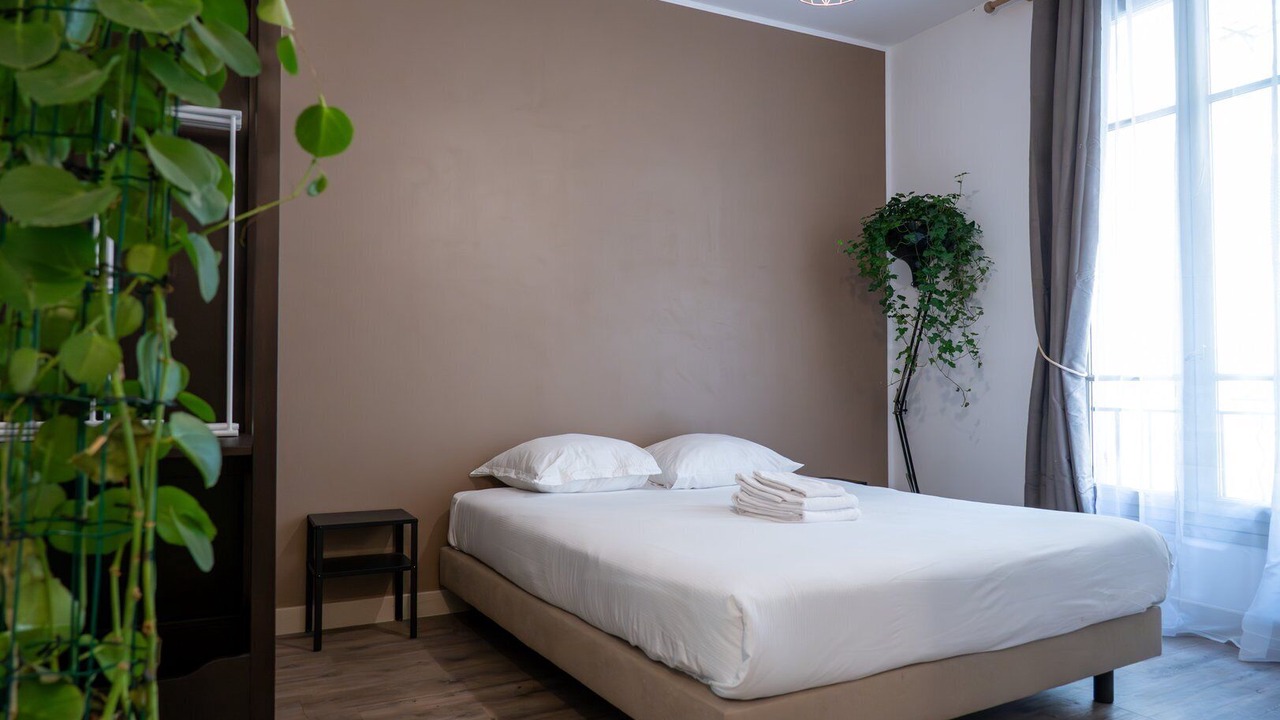 Photo of Bedroom in Nice