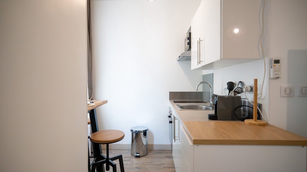 Photo of Kitchen in Nice