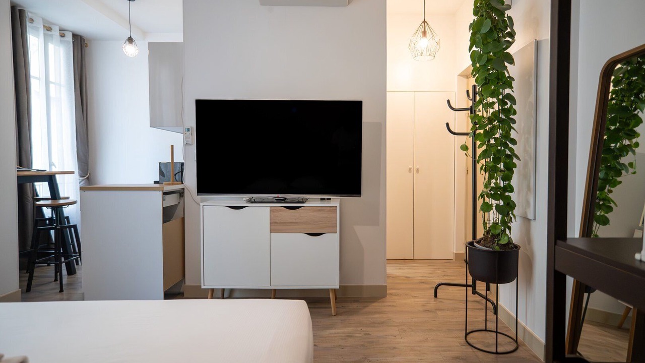 Photo of Bedroom in Nice