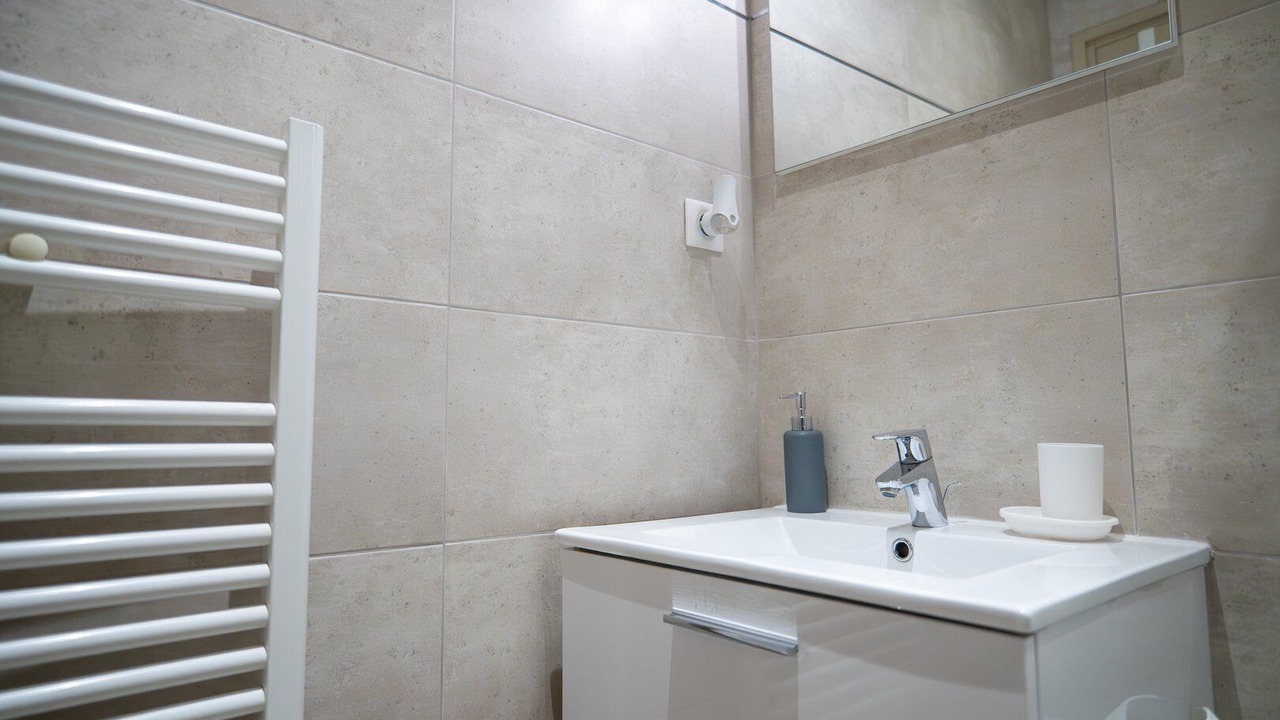 Photo of Bathroom in Nice