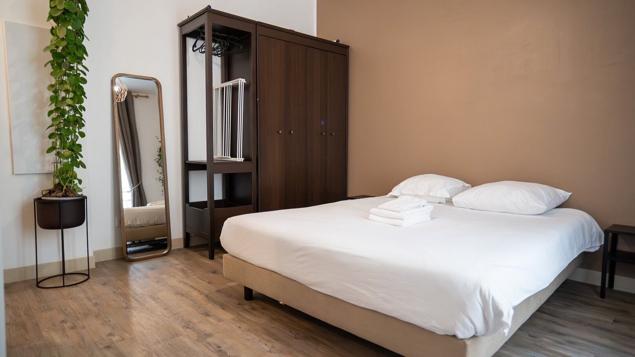 Photo of Bedroom in Nice