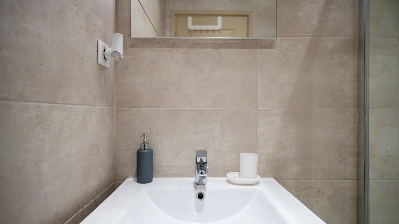 Photo of Bathroom in Nice