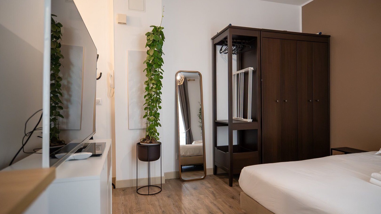 Photo of Bedroom in Nice