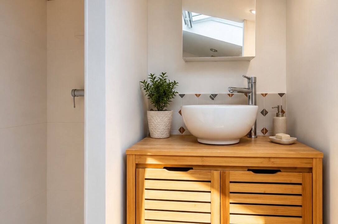 Photo of Bathroom in Bassins a Flot