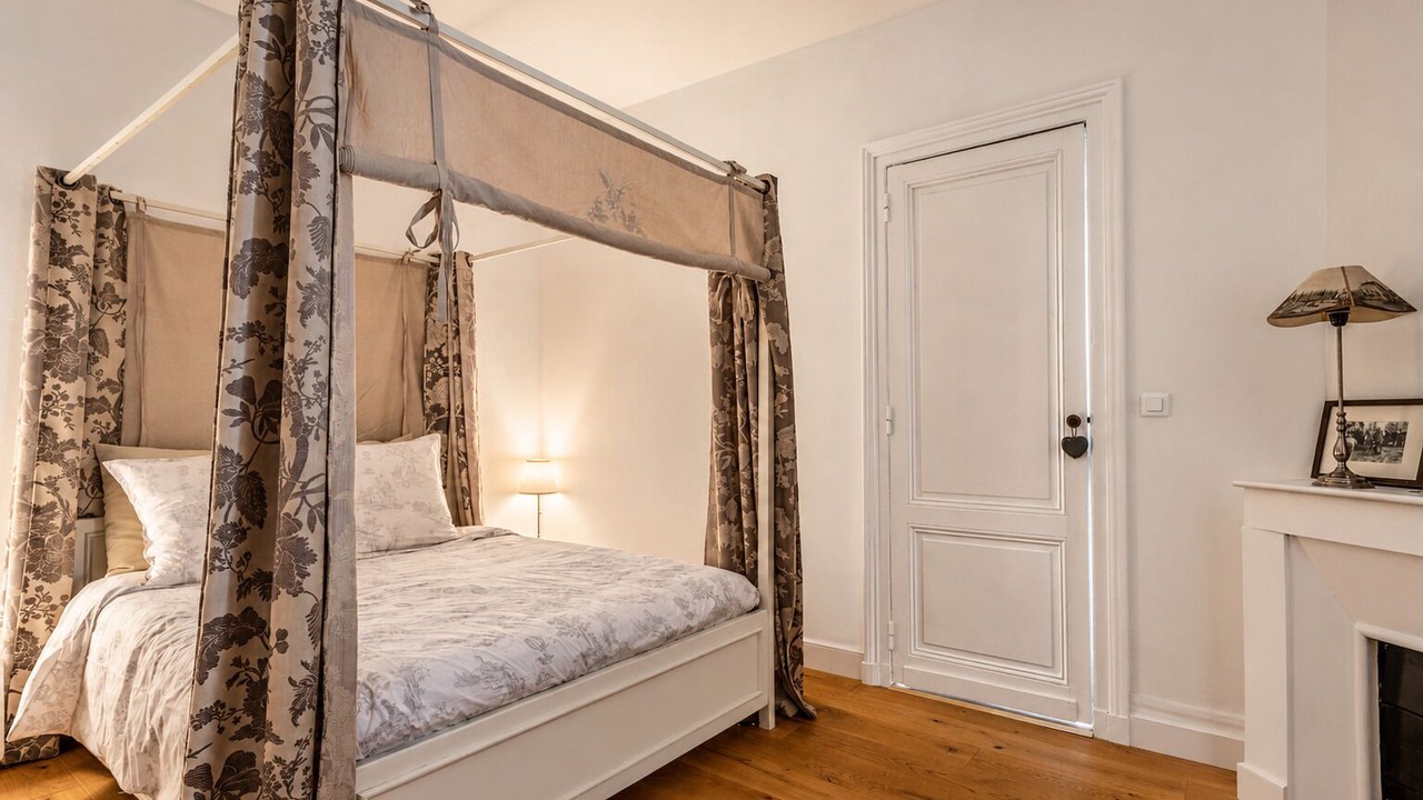Photo of Bedroom in Bassins a Flot