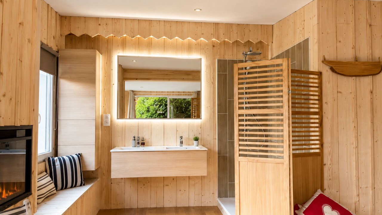 Photo of Bathroom in Bassins a Flot