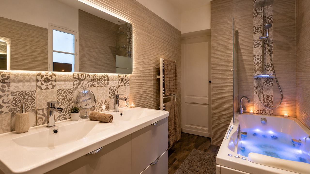 Photo of Bathroom in Bassins a Flot