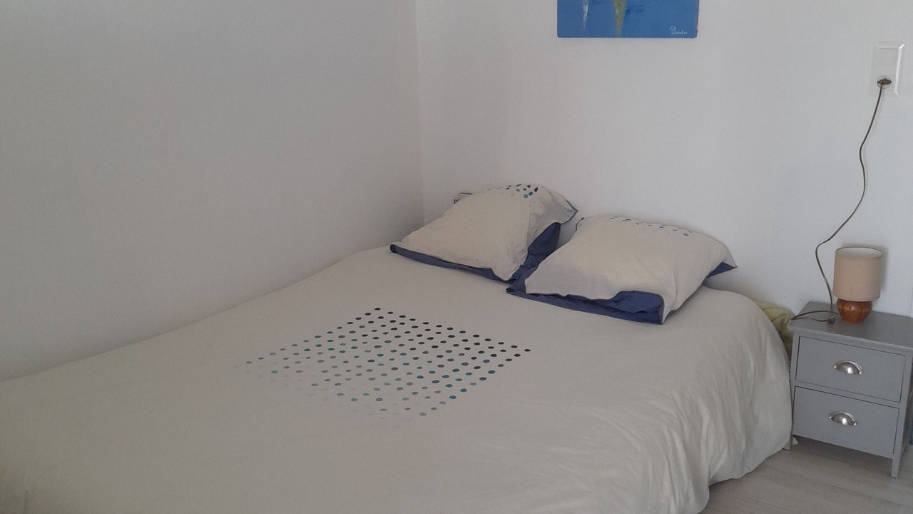 Photo of Bedroom in La Plaine-sur-Mer