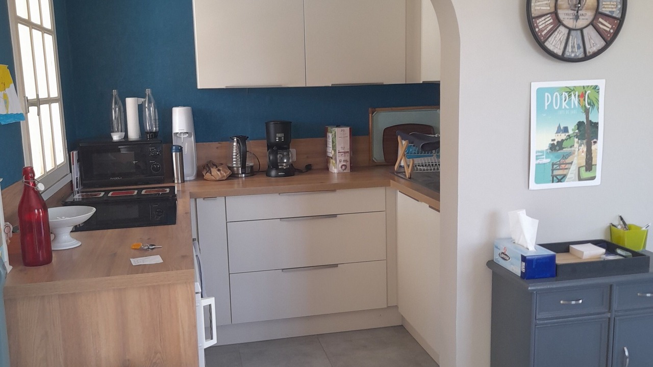 Photo of Kitchen in La Plaine-sur-Mer