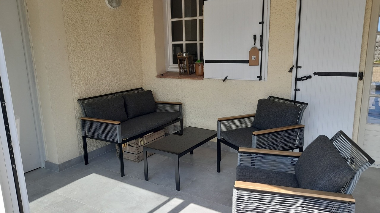 Photo of Patio Balcony in La Plaine-sur-Mer