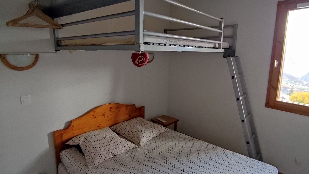 Photo of Bedroom in Villarembert