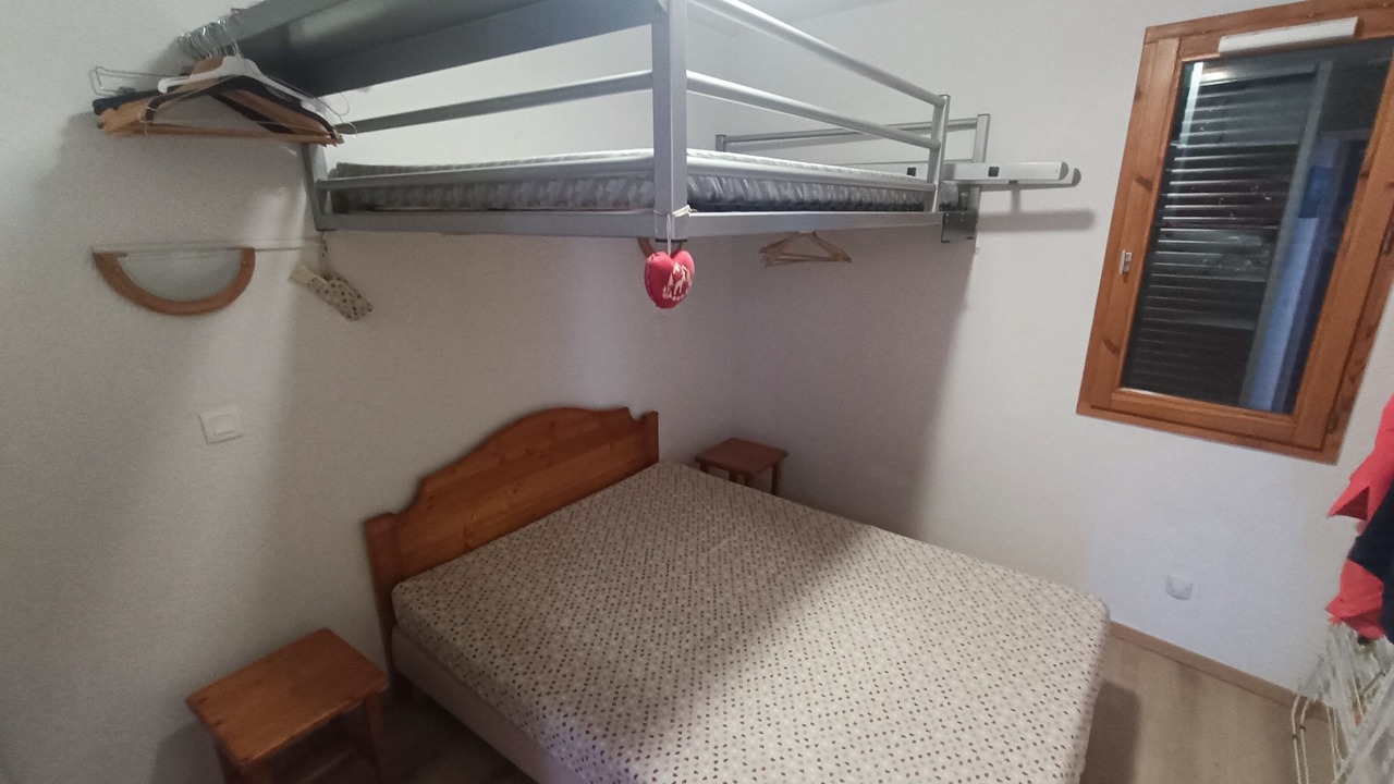 Photo of Bedroom in Villarembert