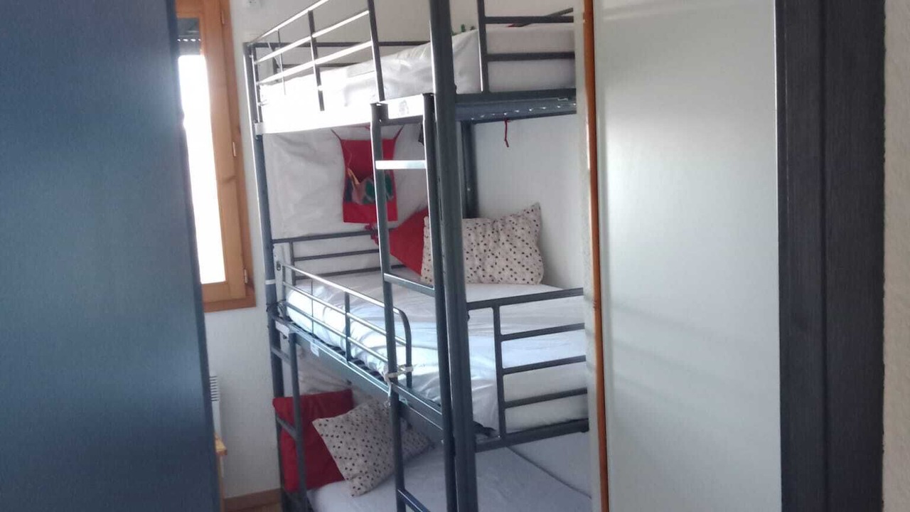 Photo of Bedroom in Villarembert