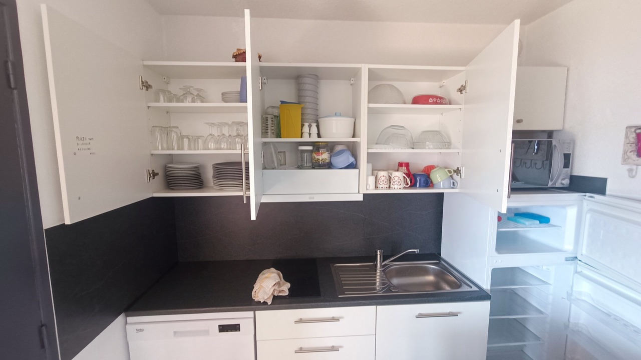 Photo of Kitchen in Villarembert