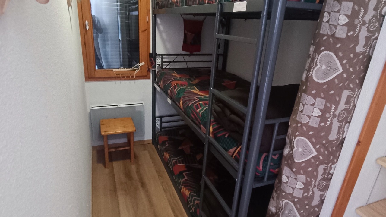 Photo of Bedroom in Villarembert