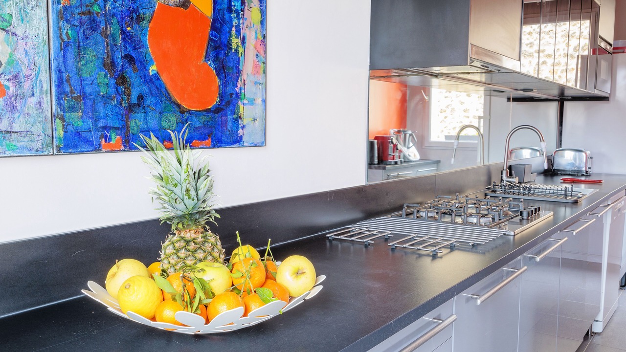 Photo of Kitchen in Chevreuse