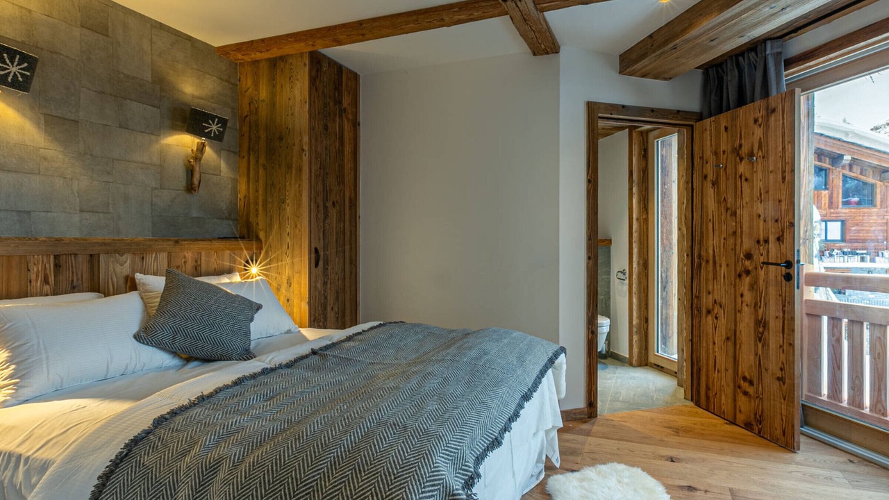 Photo of Bedroom in Val-d'Isere