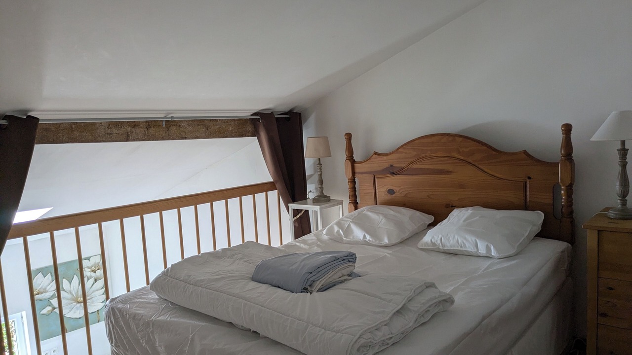 Photo of Bedroom in Saint-Simon-de-Pellouaille