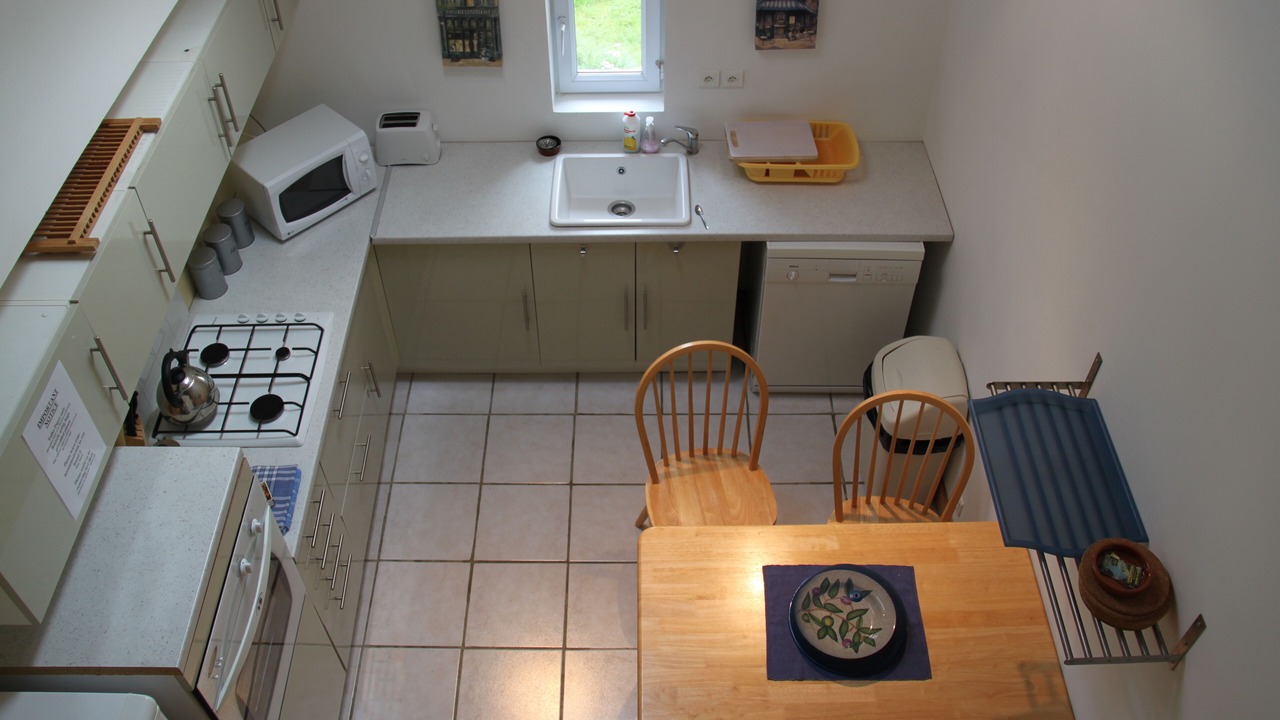 Photo of Kitchen in Saint-Simon-de-Pellouaille