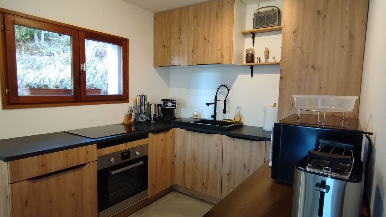 Photo of Kitchen in Jarrier