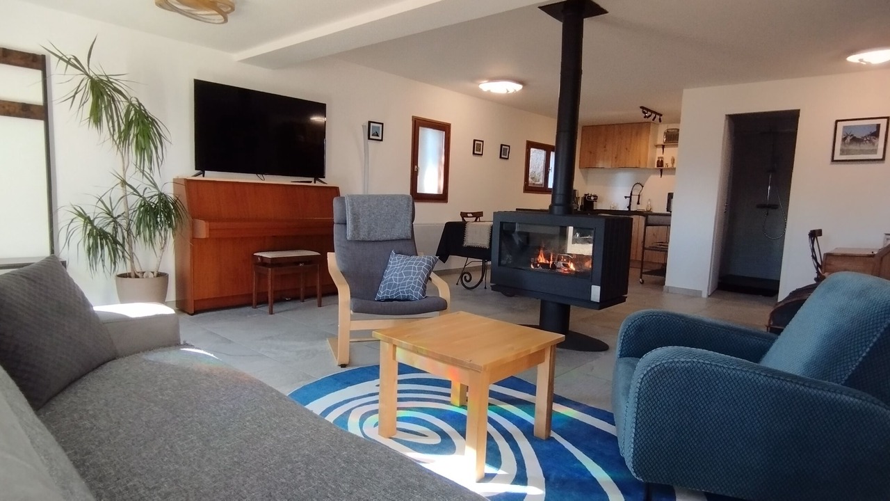 Photo of Livingroom in Jarrier