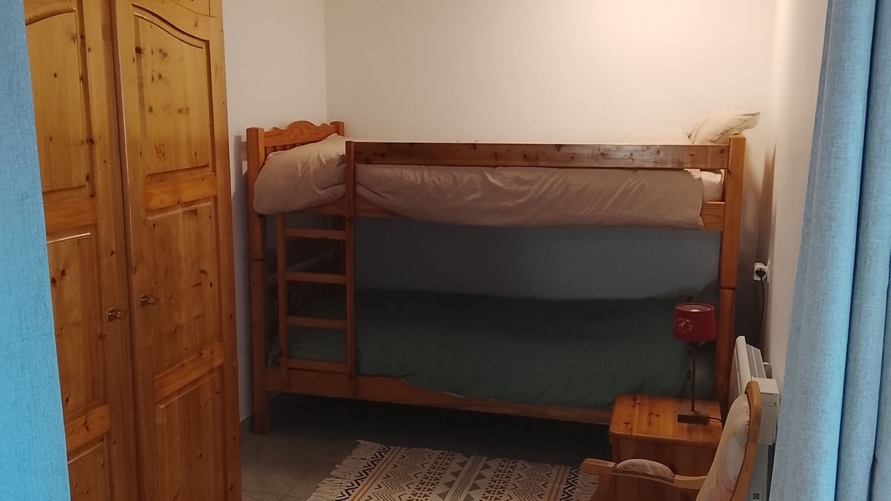 Photo of Bedroom in Jarrier
