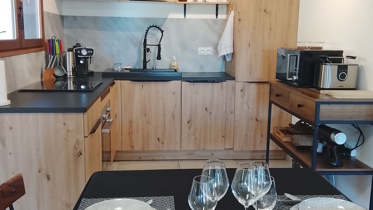 Photo of Kitchen in Jarrier