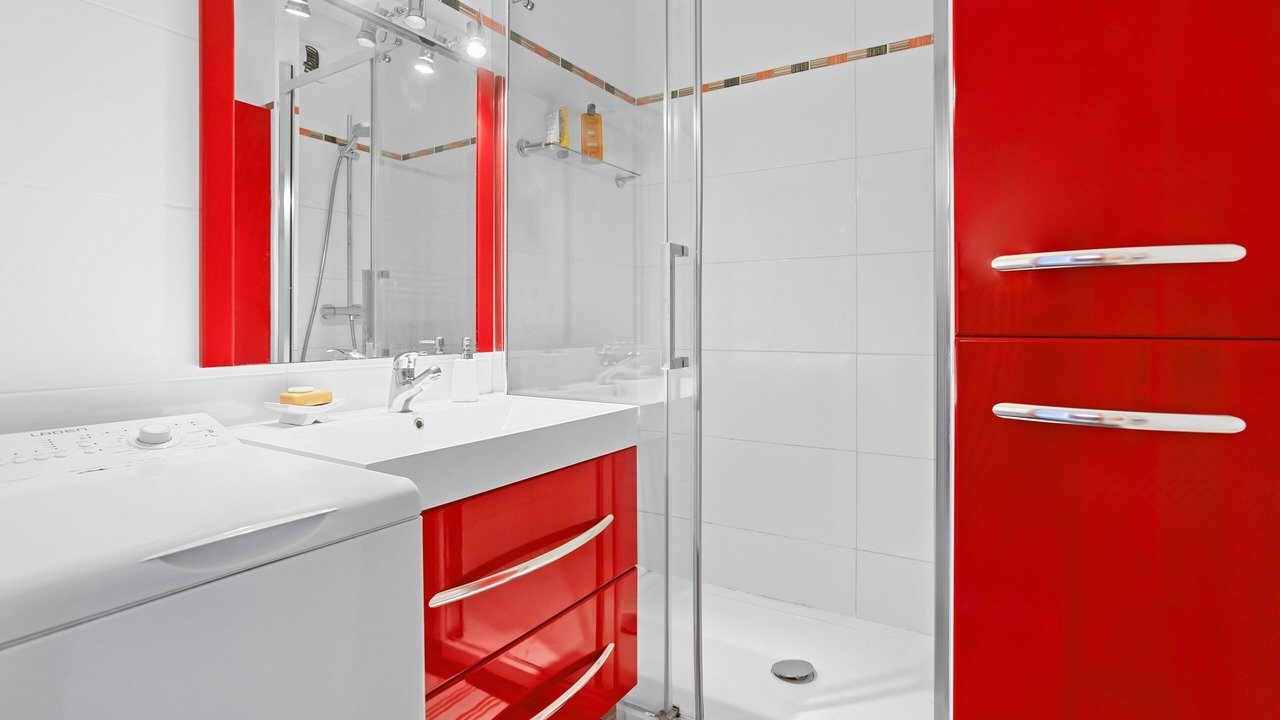 Photo of Bathroom in Boulouris-sur-Mer