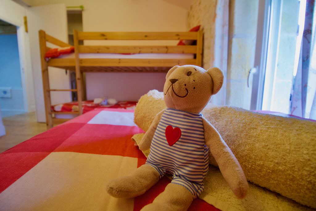 Photo of Bedroom in Saint Germain du Seudre