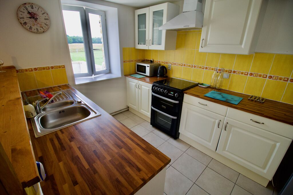 Photo of Kitchen in Saint Germain du Seudre