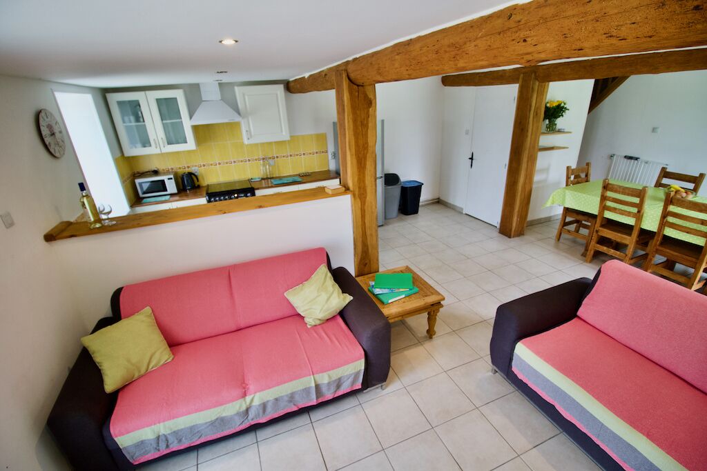 Photo of Livingroom in Saint Germain du Seudre