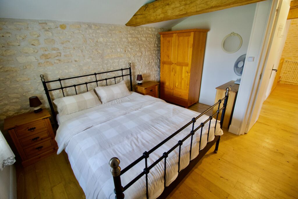 Photo of Bedroom in Saint Germain du Seudre