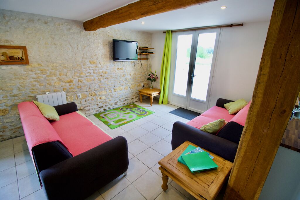 Photo of Livingroom in Saint Germain du Seudre