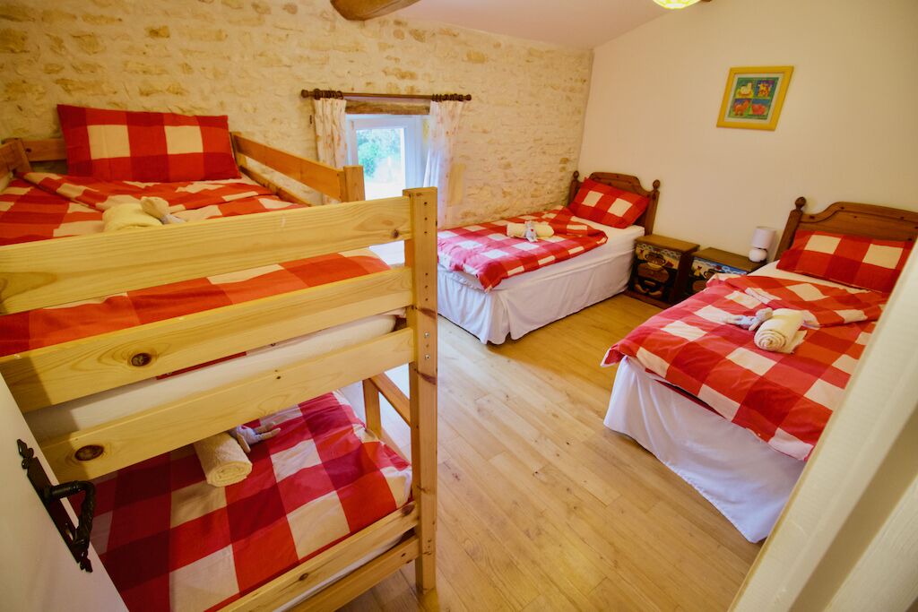 Photo of Bedroom in Saint Germain du Seudre