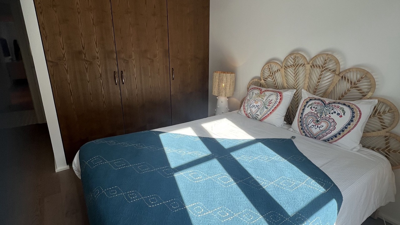 Photo of Bedroom in Saint-Tropez City Centre