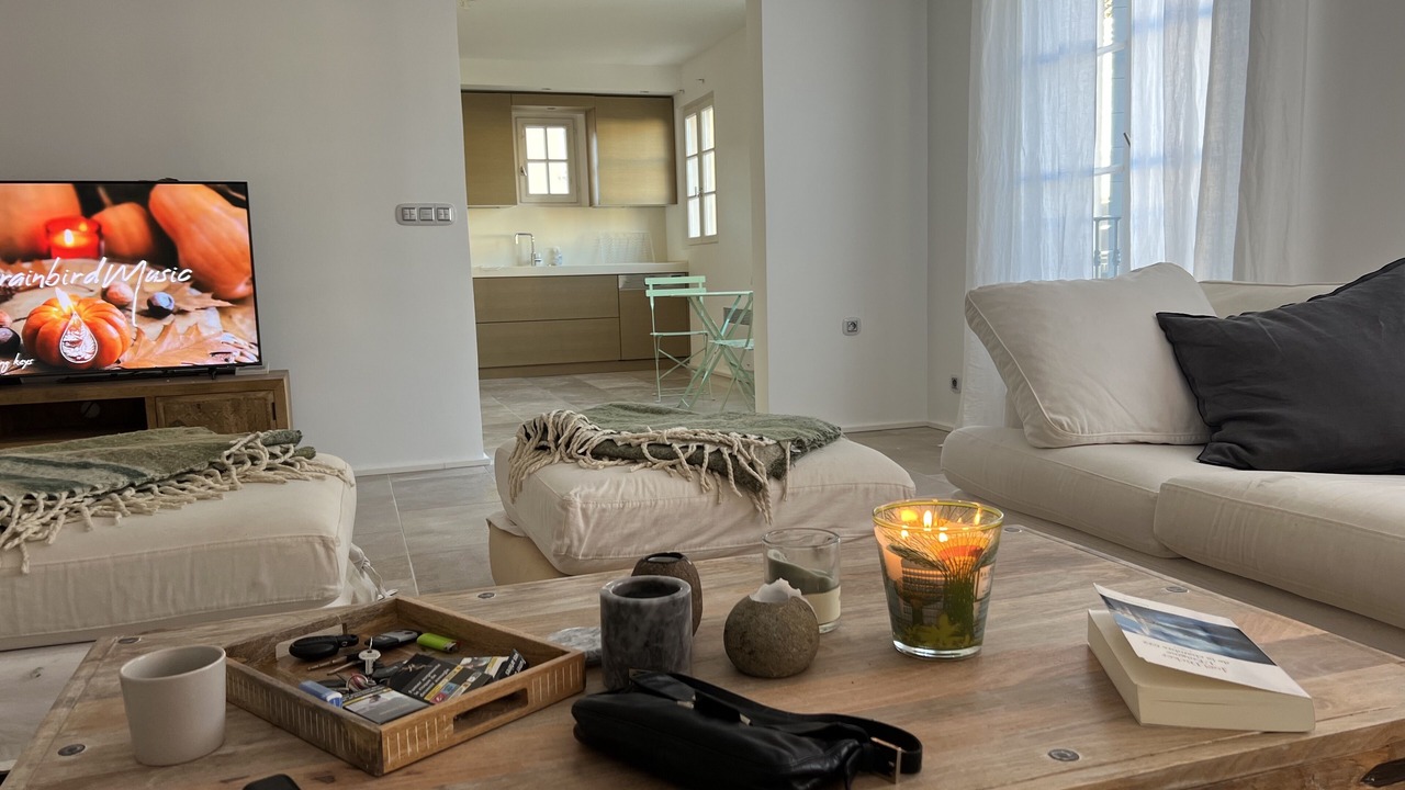 Photo of Livingroom in Saint-Tropez City Centre