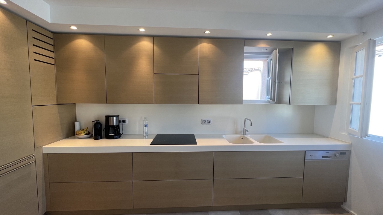 Photo of Kitchen in Saint-Tropez City Centre
